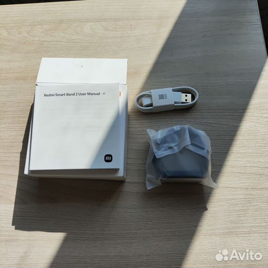 Новый Redmi SMART band 2
