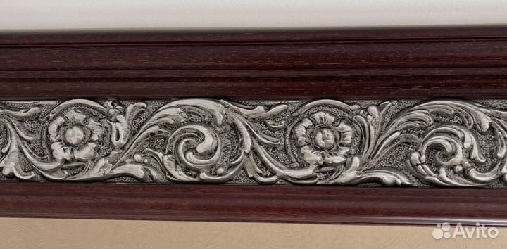 Карнизы для штор деревянные