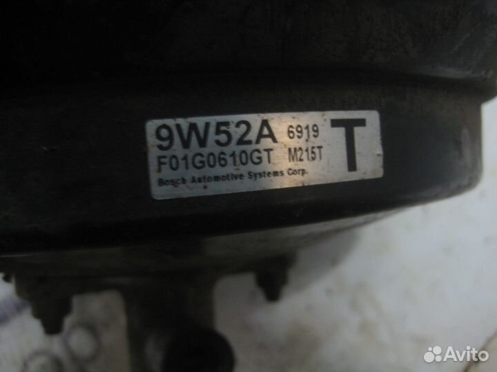 Вакуумный усилитель Nissan Teana J31