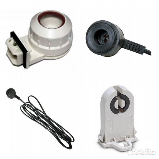 Ремонт аквариумного освещения, фильтров