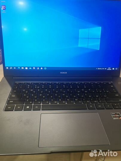 Honor magicbook 15 5500u