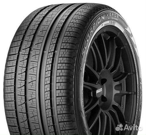 Pirelli Scorpion Verde All Season 285/60 R18 120V