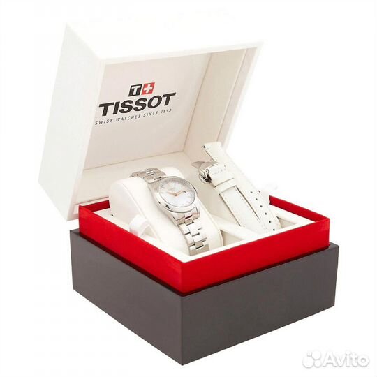 Наручные часы tissot T132.010.11.111.00 новые