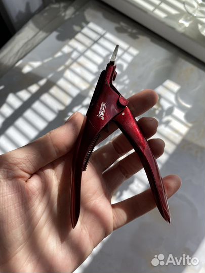 Мясорубка ножницы для типсов