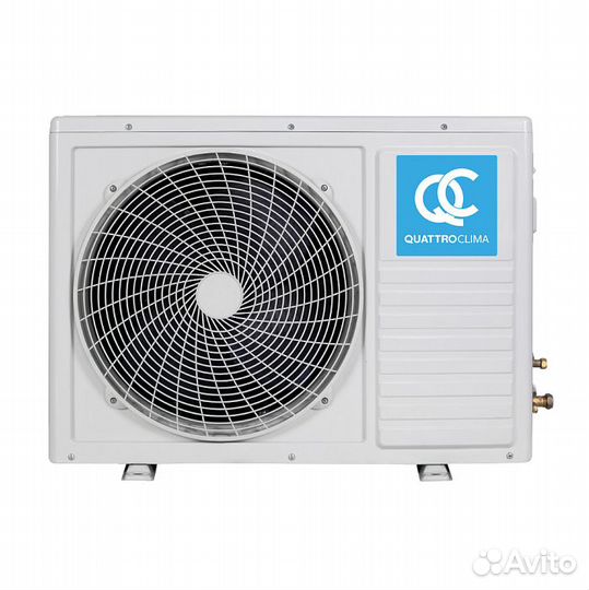 Сплит-системы quattroclima vento 12-28