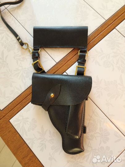 Кобура офицерская вмф СССР