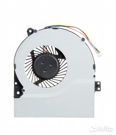 Система охлаждения Asus X550