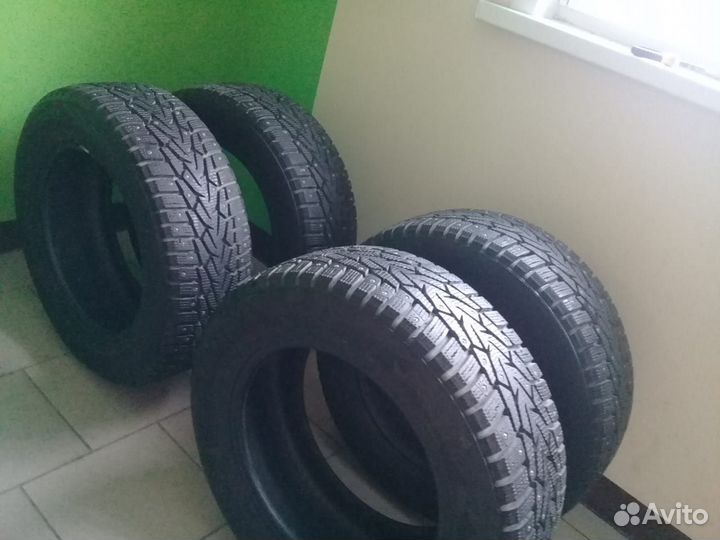 Nokian Tyres Nordman 7 205/65 R16
