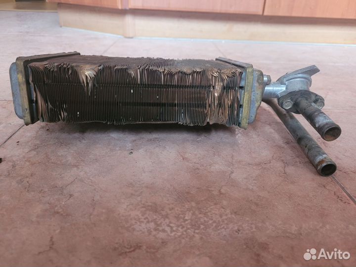 Радиатор печки ваз