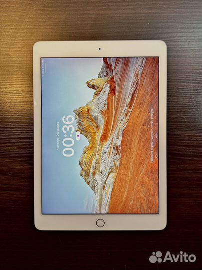 iPad Pro 9.7 2016