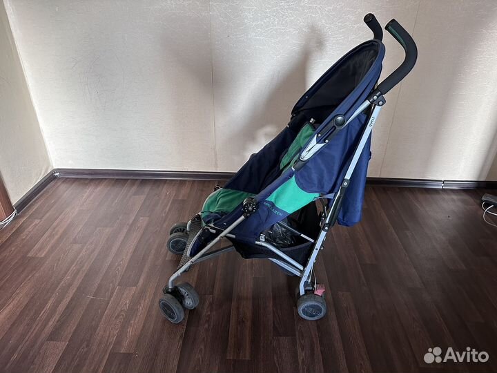 Коляска трость maclaren