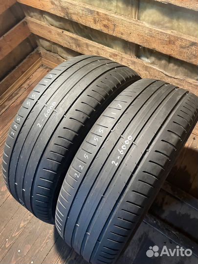 Pirelli Scorpion 225/55 R17