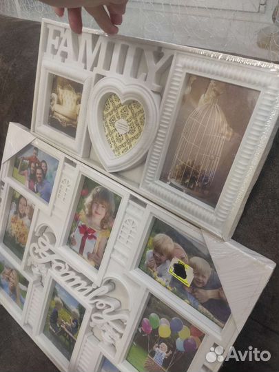 Фоторамка коллаж