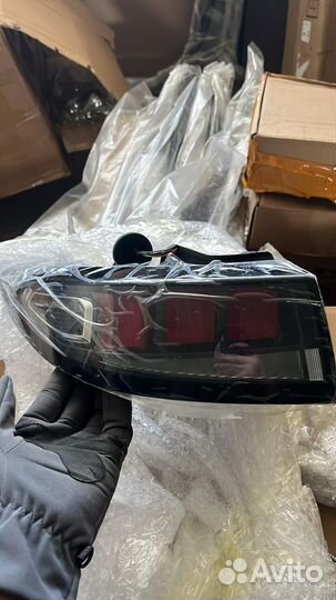 Фонарь задний Exeed Rx новый