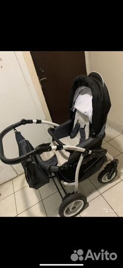 Коляска verdi 3 в 1