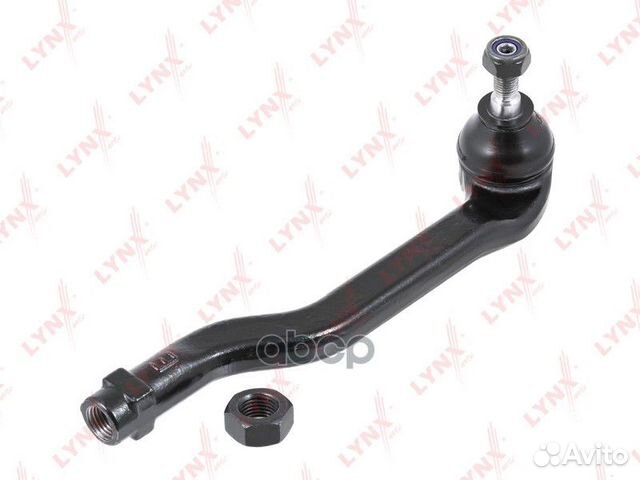 Наконечник рулевой тяги C4361L lynxauto