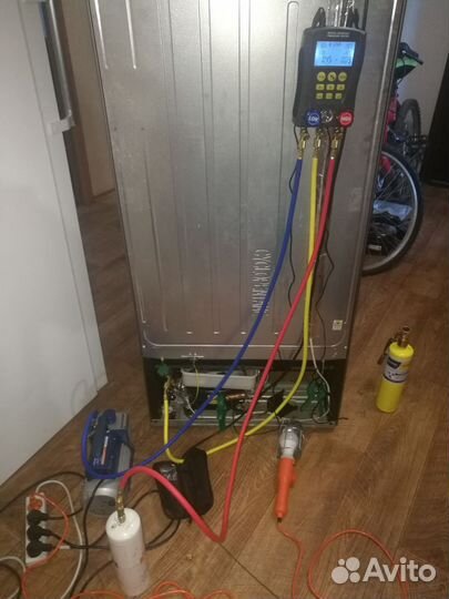 Ремонт Холодильников и Морозильных камер на дому