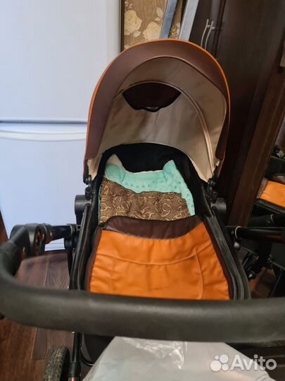 Детские коляски 2 в 1