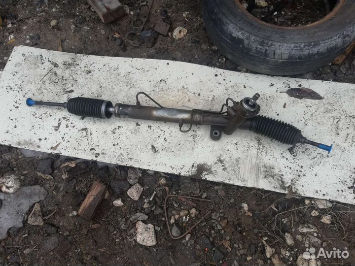 Рейка рулевая Джили Эмгранд EC-7