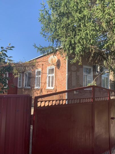 Дом 65 м² на участке 6 сот.