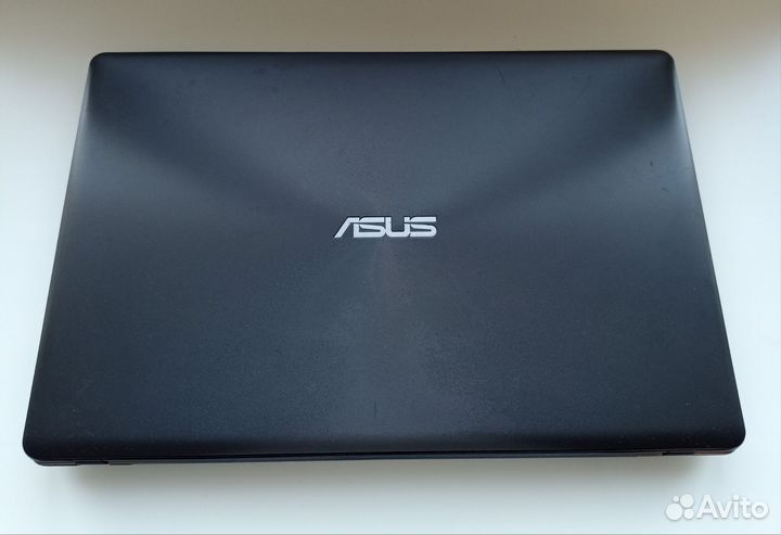 Ноутбук для офиса и школы asus SSD/озу6Гб