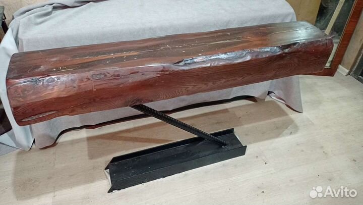 Лофт-консоль