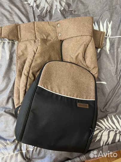 Прогулочная коляска babalo future