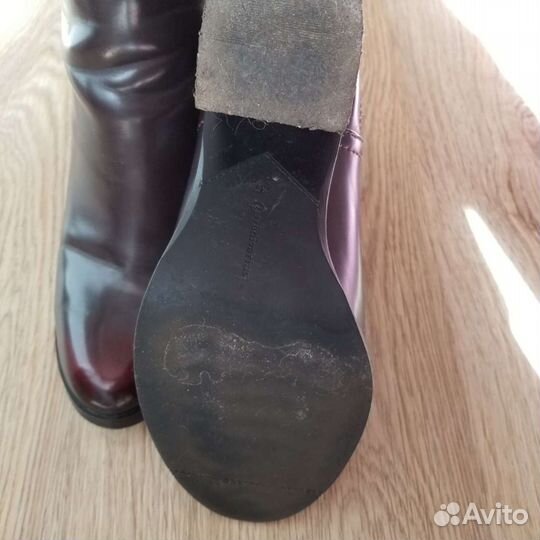 Полусапоги