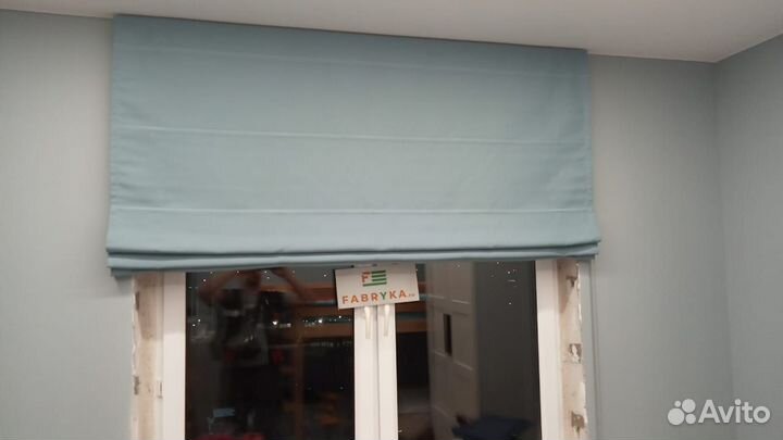 Римские шторы