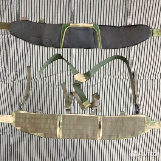 Тактический пояс 