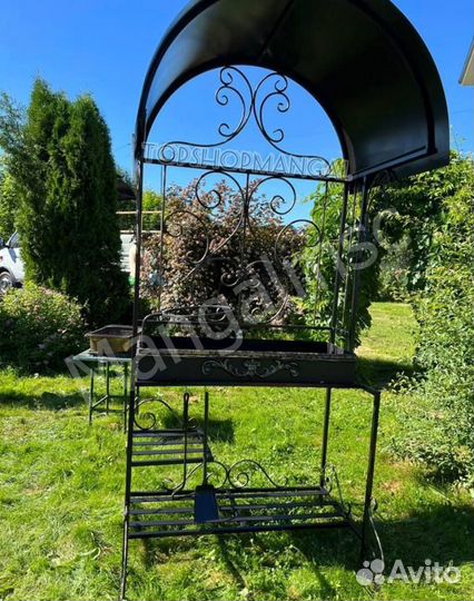 Мангальная зона