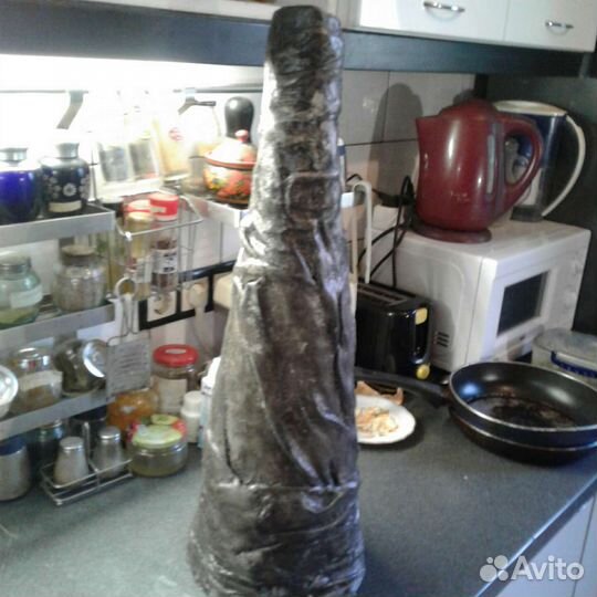 Ваза напольная,авторская работа