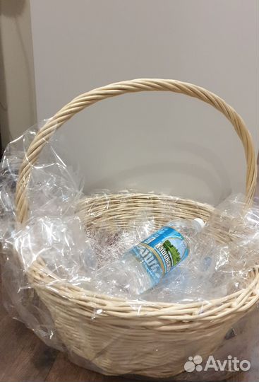 Корзинки плетеные для дома, подарков