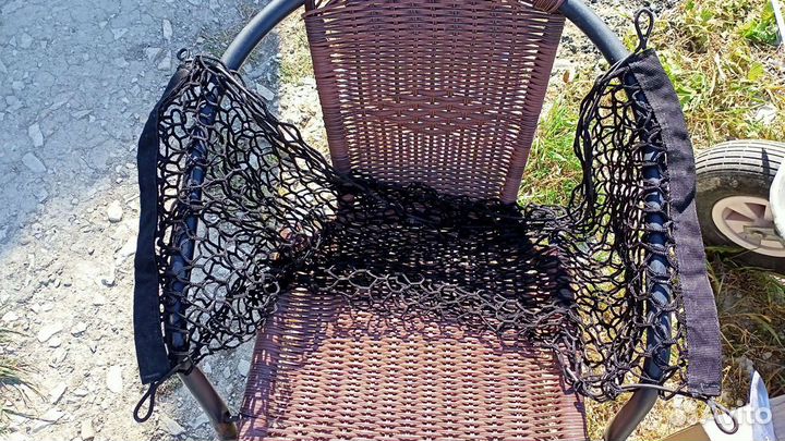 Сетка в богажник