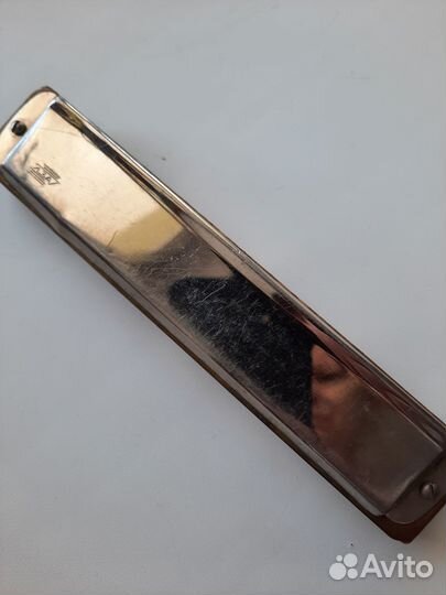 Губная гармошка СССР