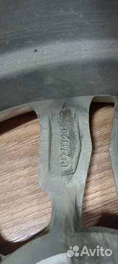 Колесные диски audi r17