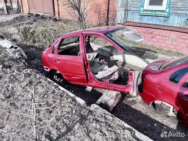 Продам запчасти на ваз kalina