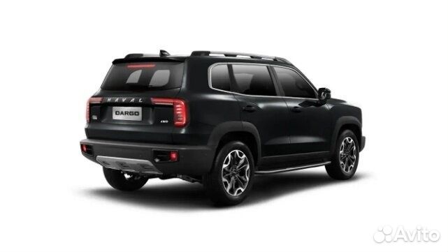 Haval Dargo 2 AMT, 2023