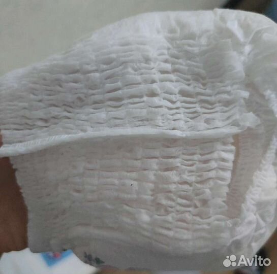 Подгузники трусики 13-17 кг