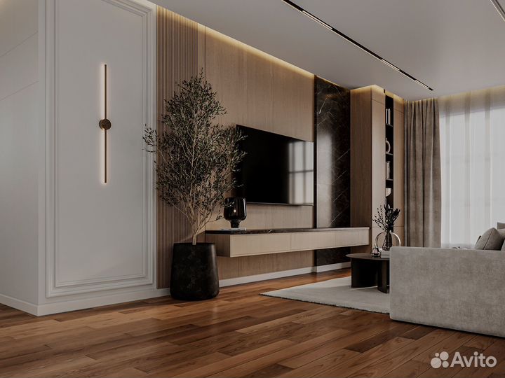 Дизайнер интерьера квартиры дизайн проект дома