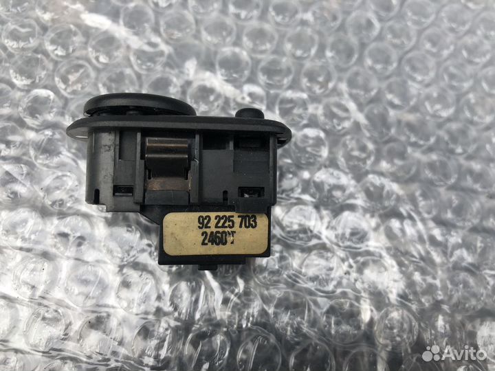 Блок регулировки зеркал Chevrolet Camaro V 10-15