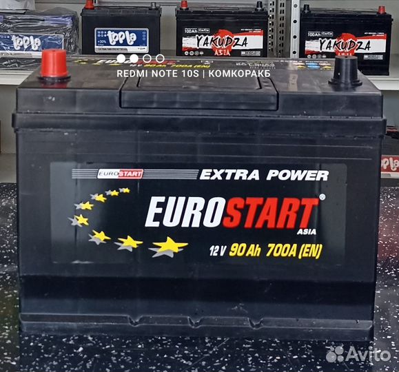 Аккумулятор на porter