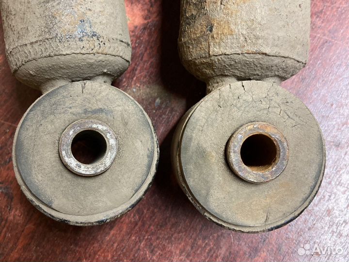 Задние стойки ауди 100 С4