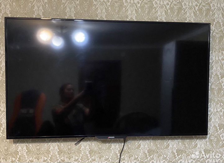 Телевизор philips