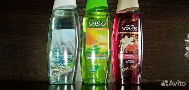 Гель для душа 250 мл