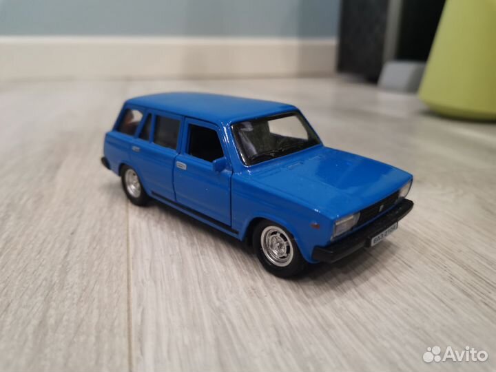Модель автомобиля Ваз 2104