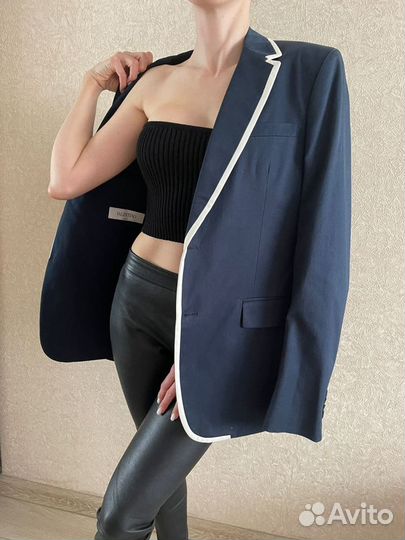 Новый пиджак valentino, оригинал