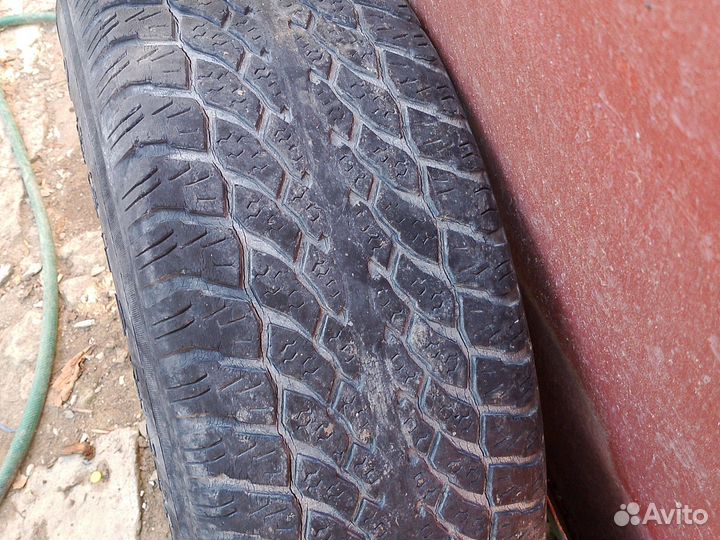 Bolex AW2004 205/70 140J