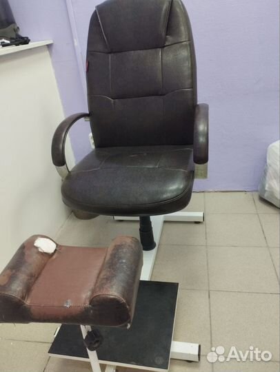 Педикюрное кресло