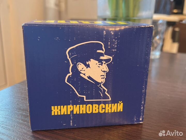 Кружка лдпр